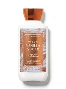 لوشن Warm Vanilla Sugar Lotion
