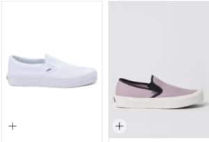 مختلف أنواع الأحذية من سيفي