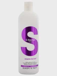 شامبو S Factor Health Factor